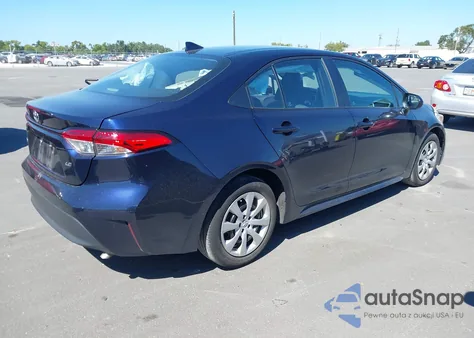 2023 Toyota Corolla Le z USA, uszkodzony, nr VIN 5YFB4MDE6PP035653